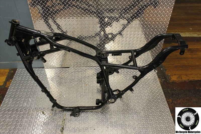 1999 KAWASAKI VN 750 VULCAN MAIN FRAME CHASSIS OEM VN750 99