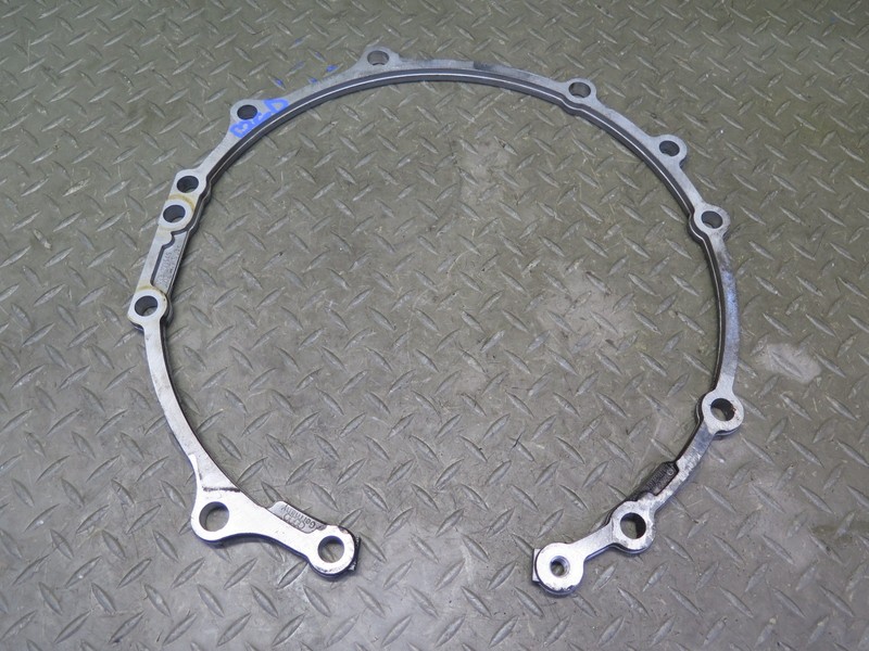 2006-2012 BENTLEY FLYING SPUR A/T AUTO TRANSMISSION MOUNTING SPACER RING PLATE