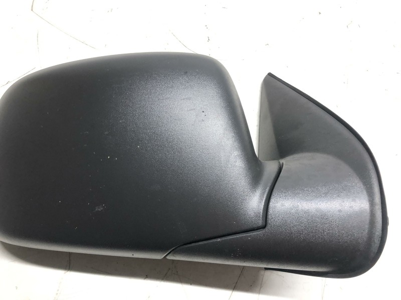 04-12 Chevrolet Colorado Passenger Right Side Mirror Oem Tested Black Basic