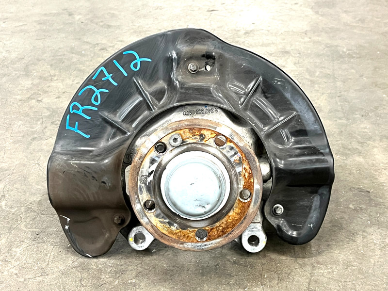 ⭐19-22 MERCEDES-BENZ A220 FWD FRONT RIGHT SPINDLE KNUCKLE WHEEL HUB OEM LOT2712