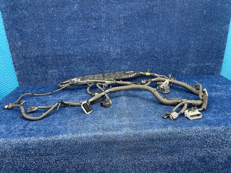 2025-2026 RAM 1500 Main Chassis Frame Wiring Harness 3.0L Hurricane OEM