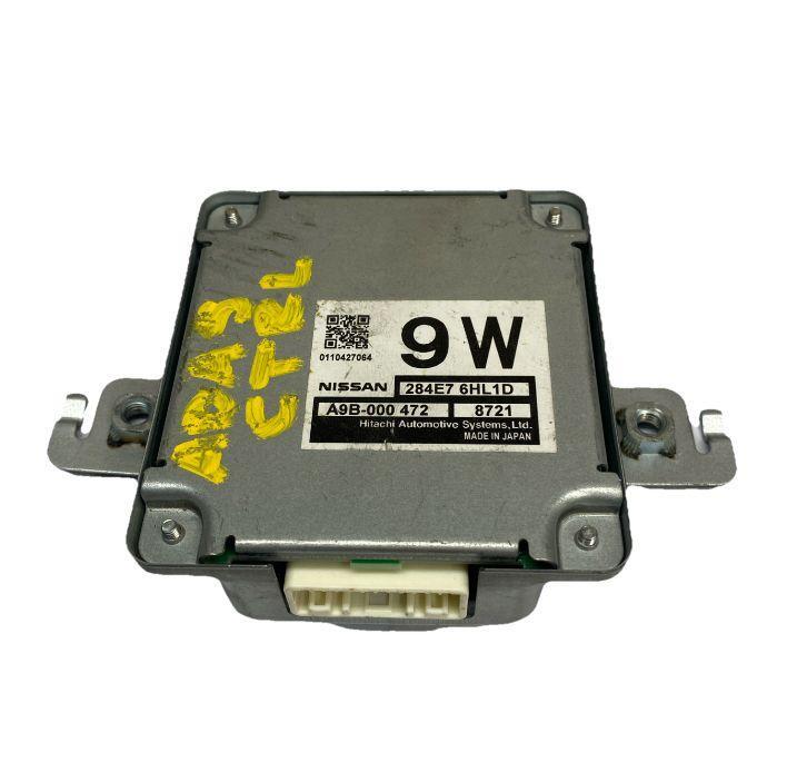 Infiniti Q50 ADAS control unit 2019 advanced drive assist system OEM 284E76HL1D
