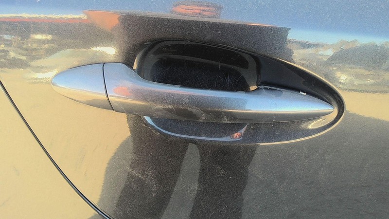 Outside Door Handle LEXUS IS250 Right 06 07 08 09 10 11 12 13