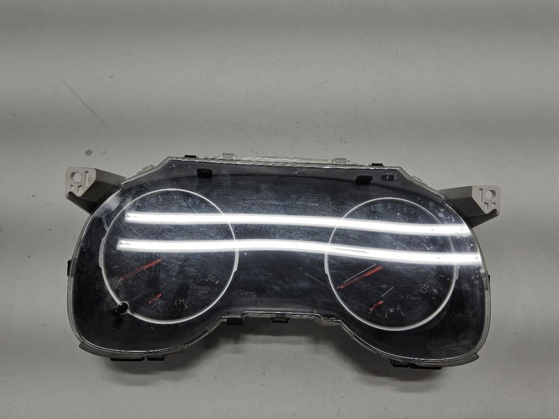 2022 Toyota RAV4 Speedometer Instrument Cluster 2.5L MPH