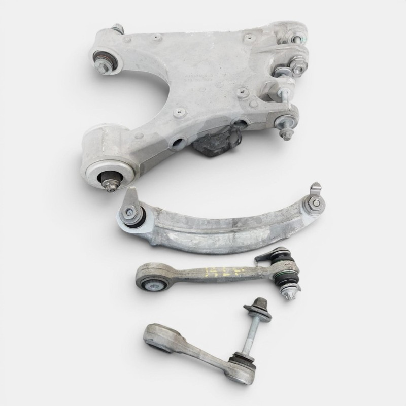 2023-2026 MASERATI GRECALE Awd Left Rear Side Lower Control Arm Assy Set 4 OEM