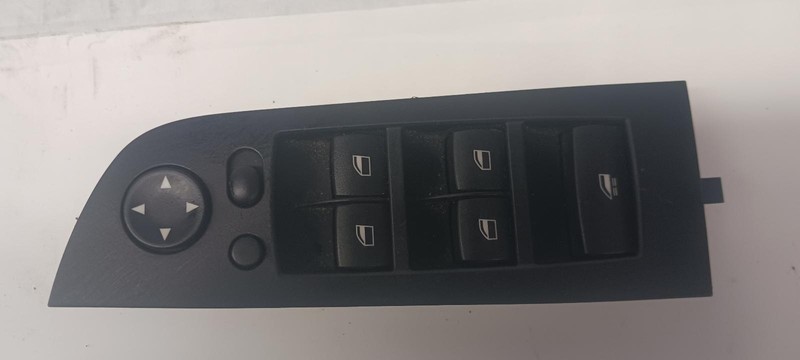 07-'13 BMW 335i Front Door Switch Driver master OEM 1 Year Wnty!