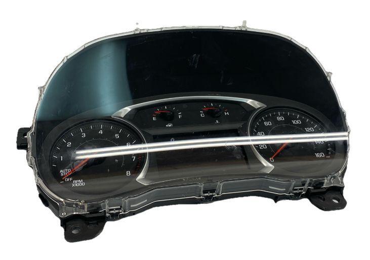Chevrolet Traverse instrument cluster 18 19 speedometer mph assy OEM 84573384