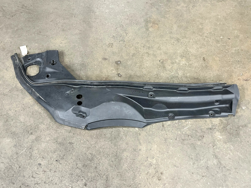 ⭐2021-2023 TOYOTA SUPRA A91 FRONT LEFT ENGINE BAY COVER PANEL TRIM OEM LOT2701