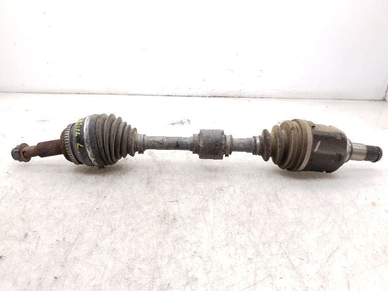 10-15 LEXUS RX350 FWD AT DRIVER SIDE FRONT AXLE SHAFT ASSEMBLY