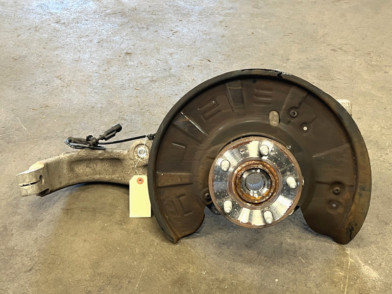 ⭐2016-2020 TESLA MODEL X AWD FRONT RIGHT PASS SPINDLE KNUCKLE HUB OEM LOT2740
