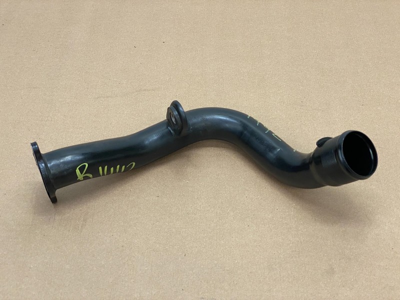 17 18 Maserati Levante Right Intercooler Air Intake Hose Tube Pipe 3.0L 1442 OEM