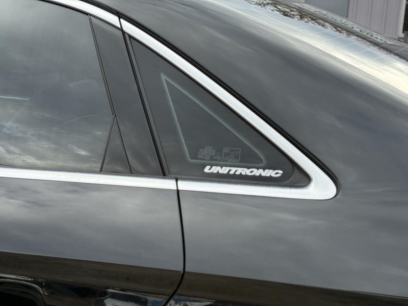 2015-2019 Audi A3 Left Driver Side Quarter Window Chrome Trim