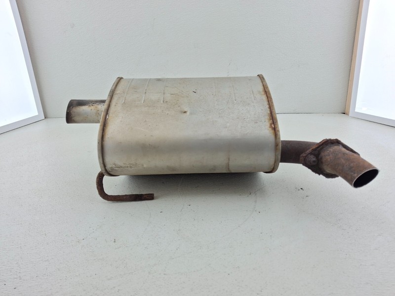 2012 - 2014 SUBARU Impreza GAS REAR RIGHT SIDE EXHAUST SYSTEM MUFFLER OEM