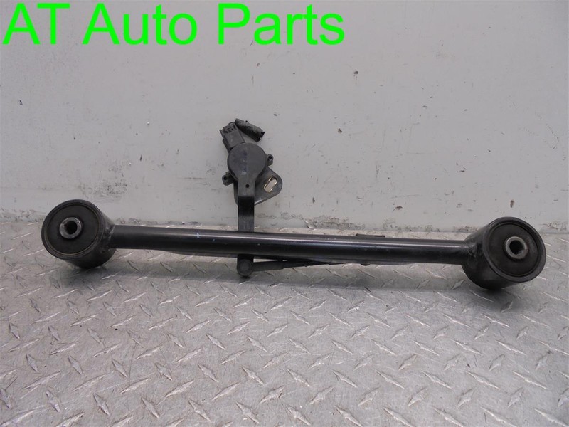 02-09 ENVOY TRAILBLAZER DRIVER REAR LOWER CONTROL ARM OEM 15069840