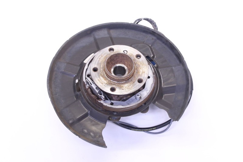 BMW X1 E84 12 13 14 15 REAR PASSENGER RIGHT KNUCKLE STUB AXLE WHEEL HUB *57K*