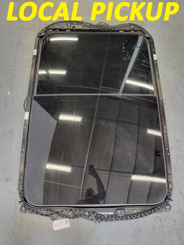 Used Oem Porsche Panoramic Sunroof Sun Roof for 2015-2018 Macan