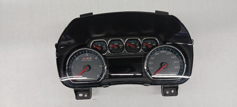 16 CHEVROLET SILVERADO 1500 Speedometer 112K Miles OEM 1 Year Warranty!!