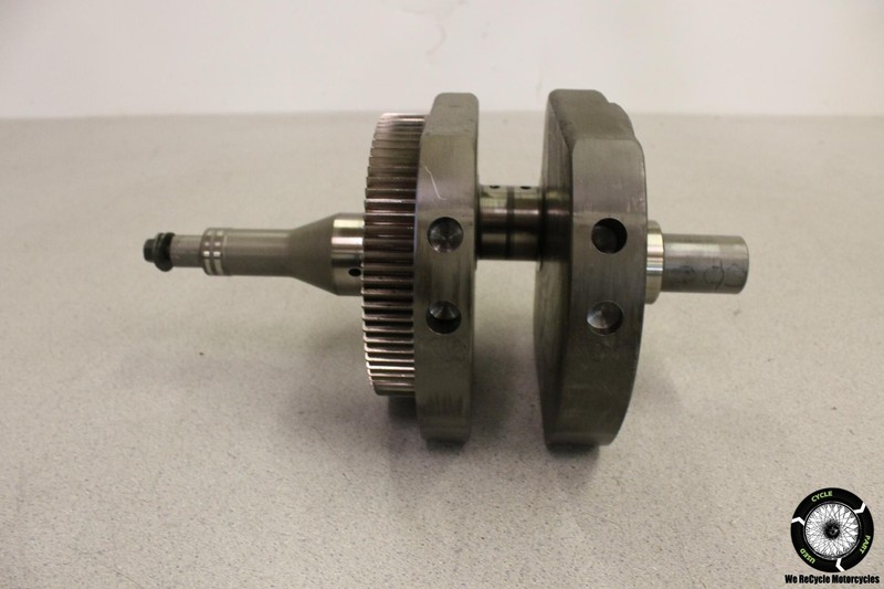 2006 Yamaha Road Star XV1700AT ENGINE MOTOR CRANKSHAFT CRANK SHAFTXV 1700 06
