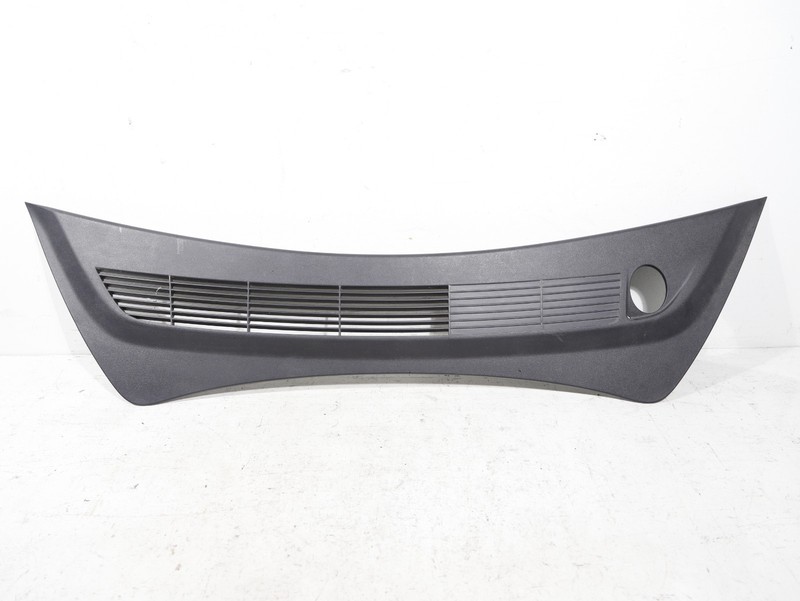 17-23 Tesla Model 3 Windshield Cowl Panel Rear Apron Grill Cover 1081675 OEM