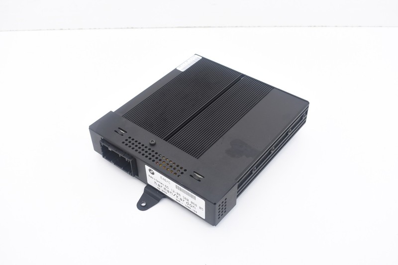 2003 BMW E46 330ci CONVERTIBLE HARMAN KARDON HI-FI AUDIO AMPLIFIER OEM KW90