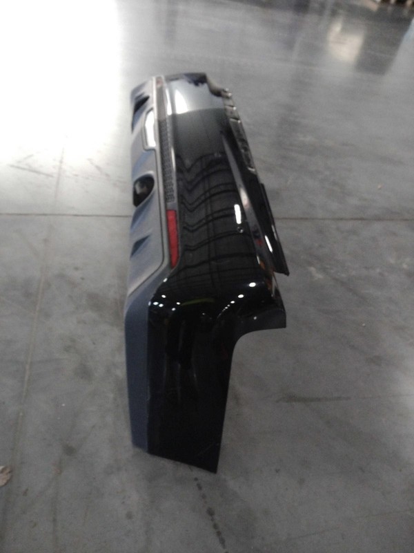 2014 Cadillac ATS Black Rear Bumper Assembly OEM Good Condition 58000 Miles