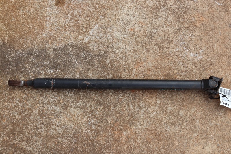 2018-2020 BMW M550I XDRIVE FRONT DRIVESHAFT PROPELLER CARDAN SHAFT OEM