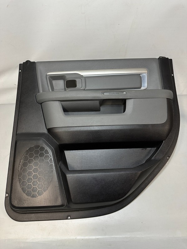 ✅13-22 RAM 1500-3500 classic RIGHT REAR DOOR PANEL BIG HORN CREW CAB MOPAR OEM