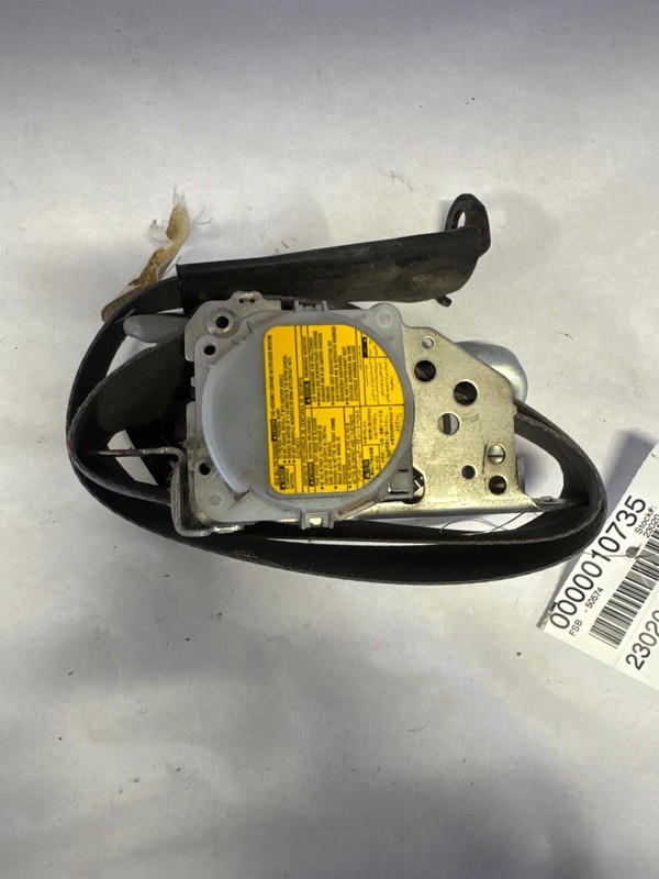 Front Seat Belt TOYOTA HIGHLANDER 08 09 10