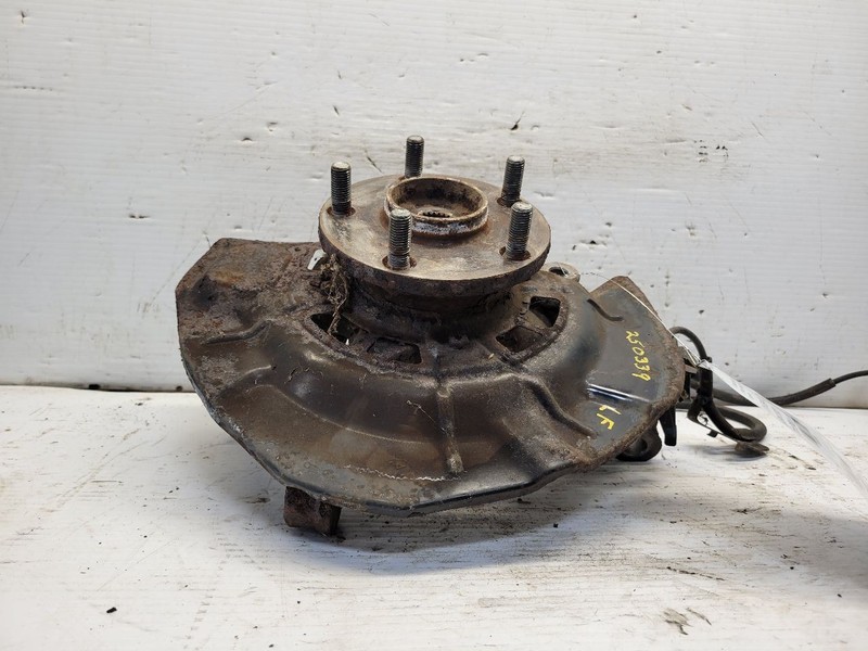 Driver Front Spindle/Knuckle VIN D 5th Digit 4 Cylinder Fits 04-17 CAMRY 1650746
