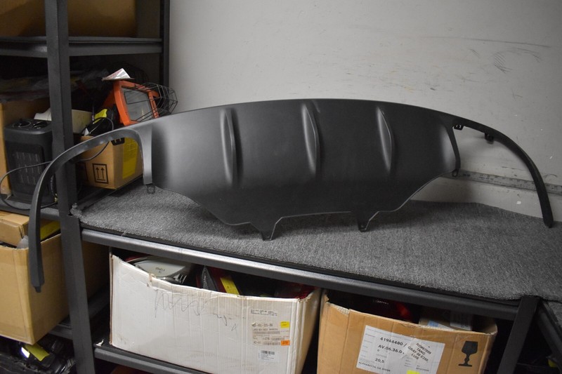 2015-2020 PORSCHE MACAN S LOWER COVER TRIM FACTORY OEM