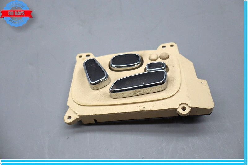 10-13 Jaguar XJ XJL X351 Front Right Passenger Side Seat Control Switch Oem