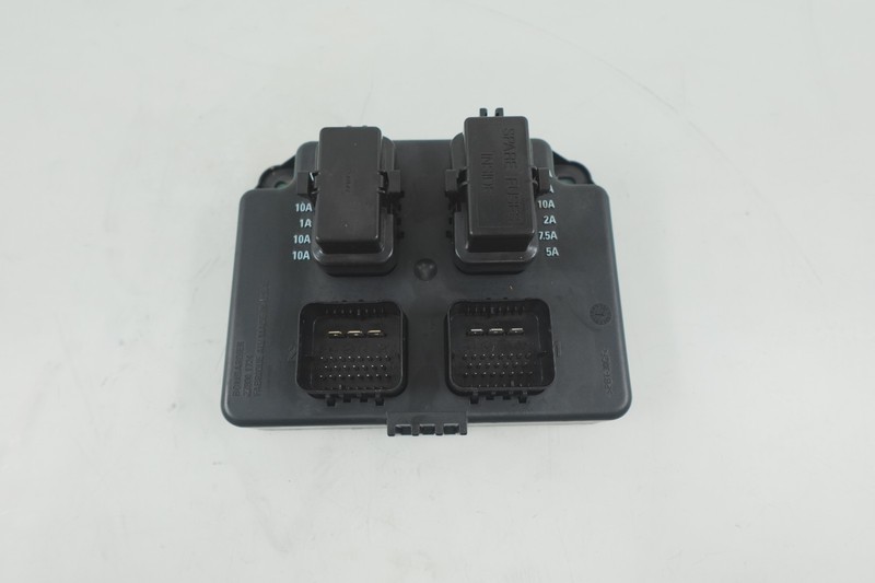 TESTED 2004 Sea-Doo GTX 4-TEC SC 185 / RXP 215 OEM MPEM ECU Fuse Box 278001913