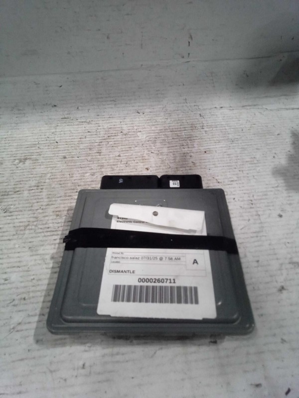 Used Engine Control Module (ECM) fits: 2013 Bmw 328I Electronic Control Module G