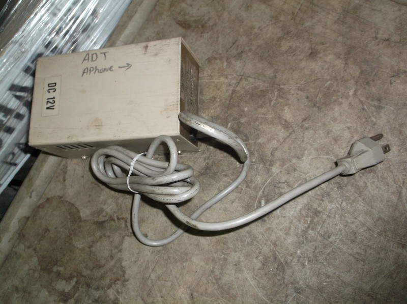 AIPhone Power Supply PS-12L For Intercom System 2049025 *FREE SHIPPING*