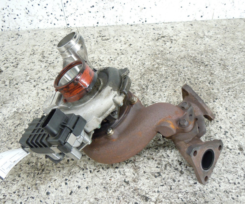 2007 2008Mercedes-Benz GL320 Diesel Turbo Turbocharger Thru 04/29/08 OEM