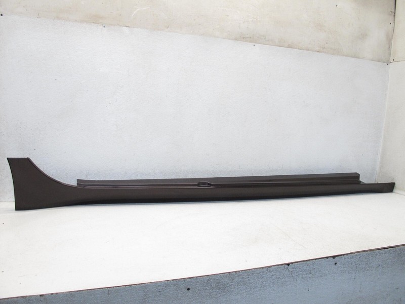 10-19 JAGUAR X351 XJL LONG SKIRT ROCKER PANEL MOLDING TRIM RIGHT OEM 090523B