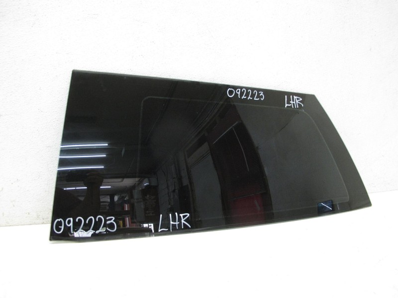 14-24 MINI COOPER S F56 2 DOOR HATCHBACK QUARTER GLASS WINDOW LEFT REAR OEM 0922