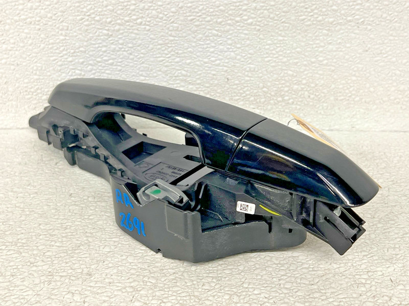 ⭐2017-2020 JAGUAR XE REAR RIGHT PASSENGER SIDE EXTERIOR DOOR HANDLE OEM LOT2691