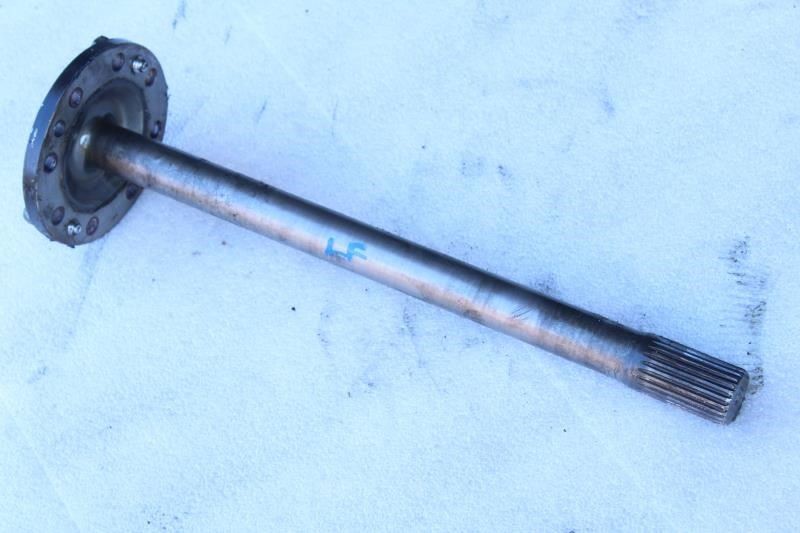 1997 HYSTER FORKLIFT S50XM LEFT DRIVER SIDE FRONT AXLE SHAFT