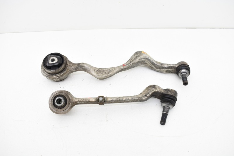 2008 BMW E93 328i RWD Front Left Lower Upper Control Arm Set Pair OEM KW48