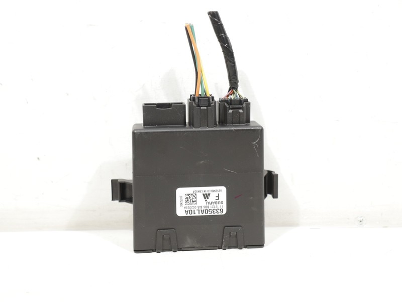 2015-2019 Subaru Outback Legacy Door Control Module 63350AL10A OEM 89K