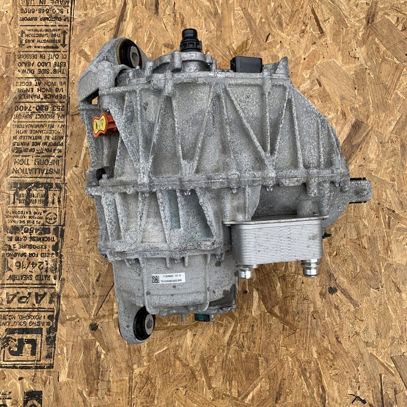 2020 2021 2022 TESLA MODEL 3 Y FRONT DRIVEUNIT MOTOR w/INVERTER 1120960-10-G