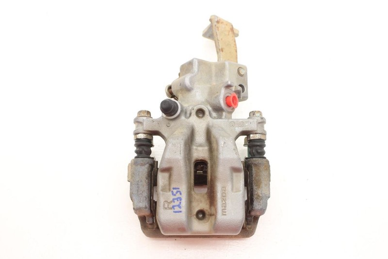 06-15 Mazda Mx-5 Miata NC Passenger Right Rear Caliper Assembly