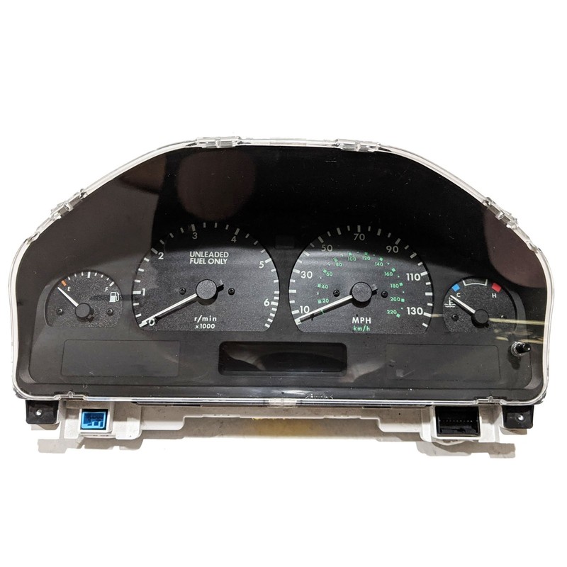 OEM Speedometer Instrument Cluster Land Rover Range Rover 1997 1998 / YAC111890