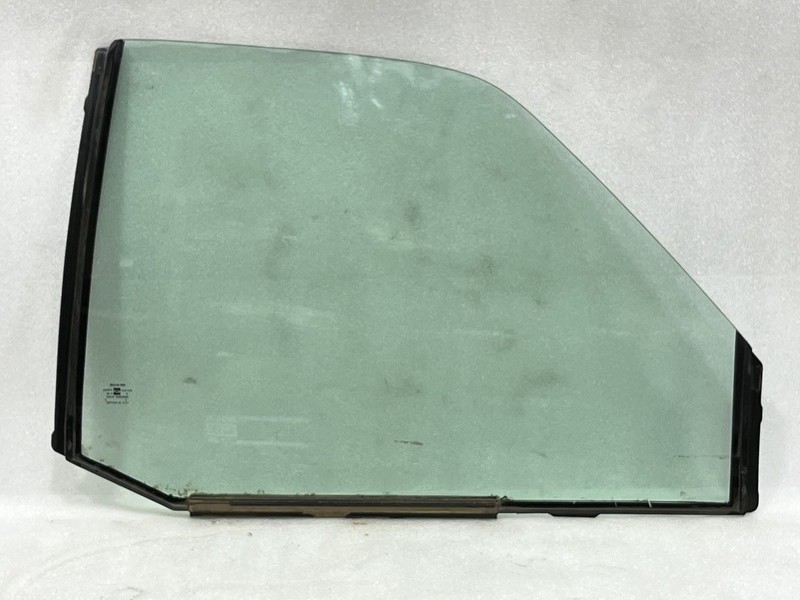 1994 CHEVROLET 3500 PICKUP RIGHT PASSENGER SIDE FRONT DOOR GLASS WINDOW
