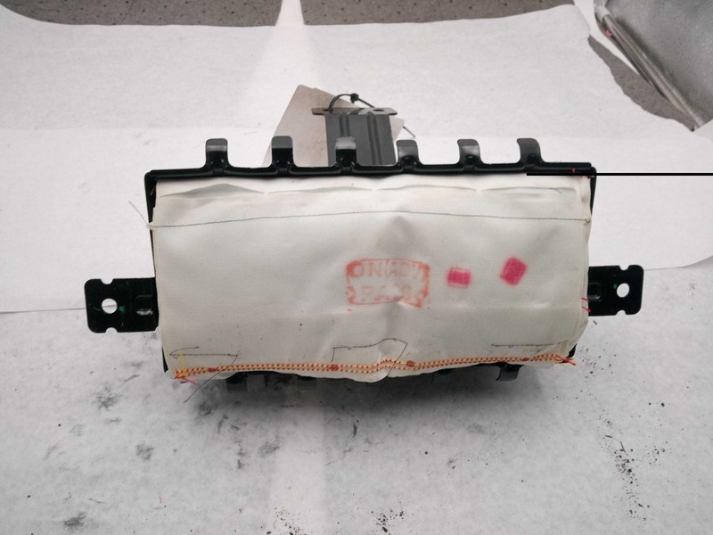 2020 Kia Telluride Right Instrument Panel Air Bag Grey 678241 58K Miles