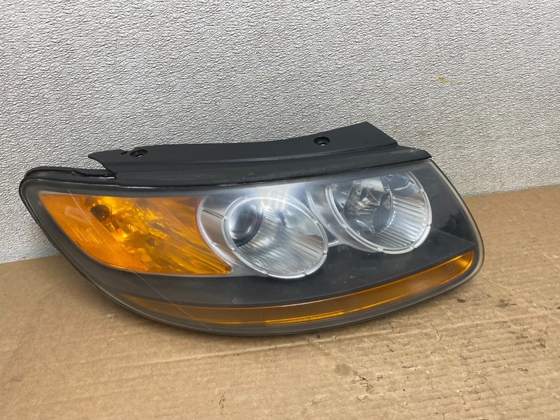 2007 2008 2009 Hyundai Santa Fe Right Passenger Halogen Headlight Oem Z2674 DW
