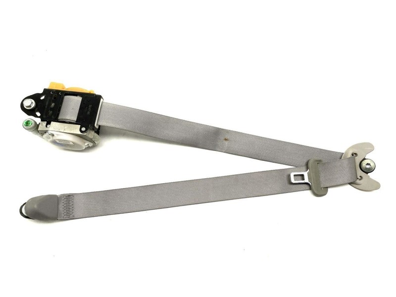 Left Driver Side Front Seat Belt Retractor Gray Fits 2006-2010 Kia Sedona 61076
