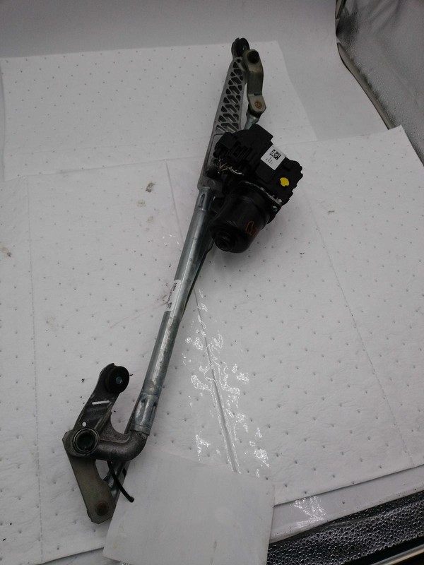 2020 Lincoln Aviator Wiper Motor OEM Red 108k Miles Warranty LC5B17504BA