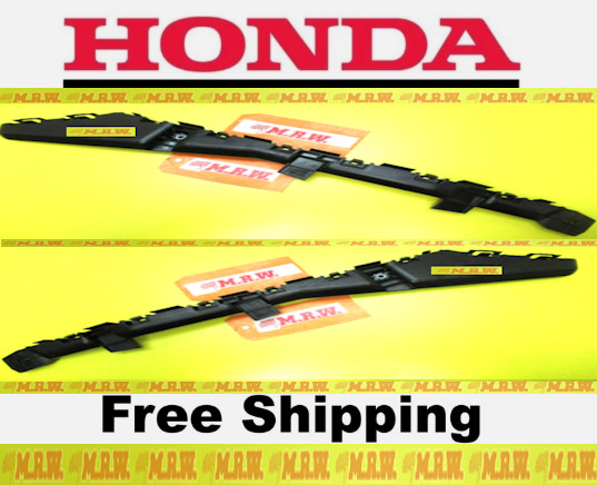 23-25 HONDA CR-V REAR BUMPER CLIP BRACKET MOUNT COVER RIGHT LEFT SIDE BACK OE 2P